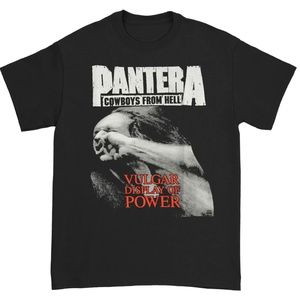 PANTERA - VINTAGE COWBOYS FROM HELL / VULGAR DISPLAY OF POWER